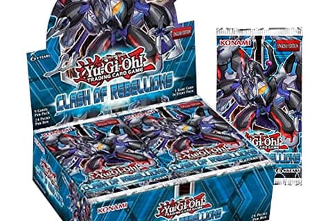 Clash of Rebellions — Yu-Gi-Oh! set icon