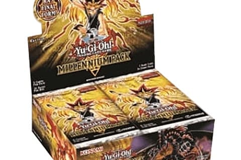 Millennium Pack — Yu-Gi-Oh! set