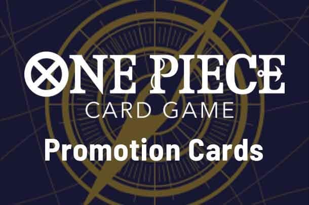 One Piece Promotion Cards icon