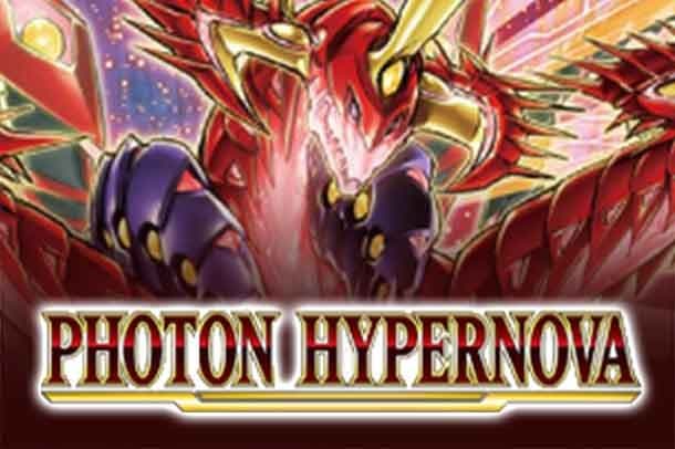 Photon Hypernova — Yu-Gi-Oh! set