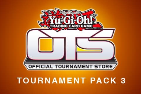 OTS Tournament Pack 3 — Yu-Gi-Oh! set