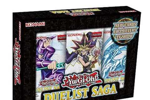 Duelist Saga — Yu-Gi-Oh! set icon