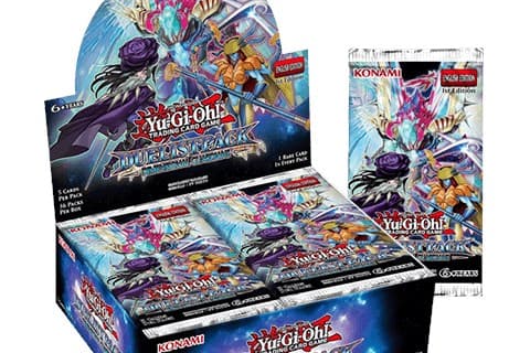 Duelist Pack: Dimensional Guardians — Yu-Gi-Oh! set