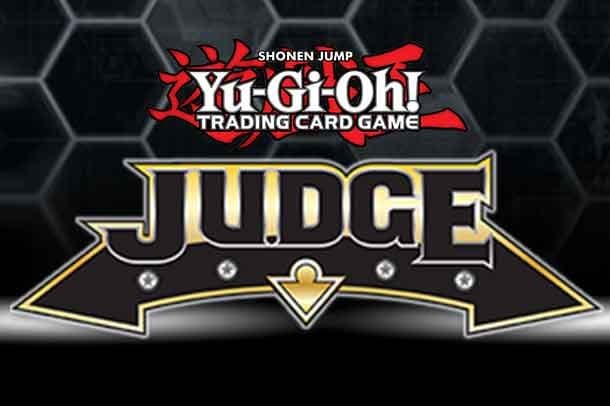 Judge Promotional Cards — Yu-Gi-Oh! set