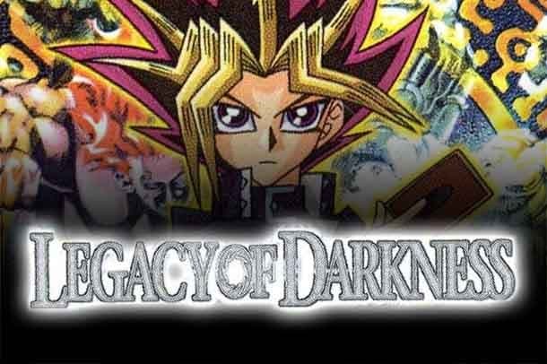 Legacy of Darkness (Worldwide English) — Yu-Gi-Oh! set