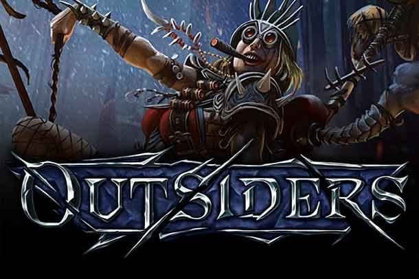 Outsiders — Flesh and Blood set