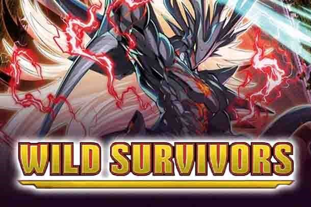 Wild Survivors — Yu-Gi-Oh! set