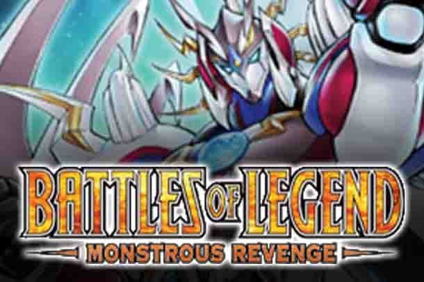 Battles of Legend: Monstrous Revenge — Yu-Gi-Oh! set icon