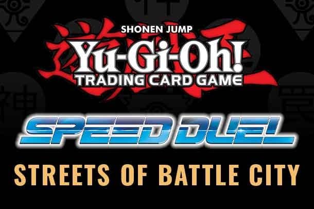 Speed Duel: Streets of Battle City — Yu-Gi-Oh! set icon