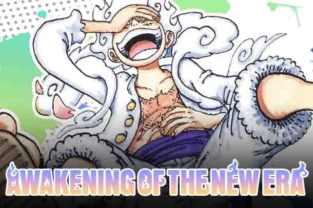 Awakening of the New Era — One Piece Card Game set