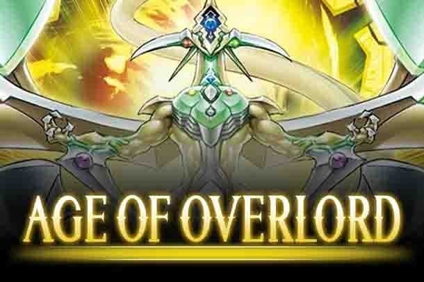 Age of Overlord — Yu-Gi-Oh! set