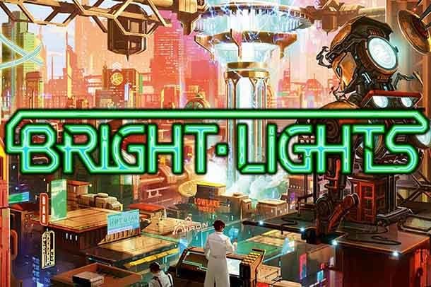 Bright Lights — Flesh and Blood set