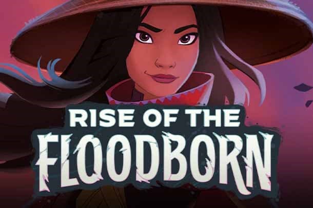 Rise of the Floodborn — Disney Lorcana set