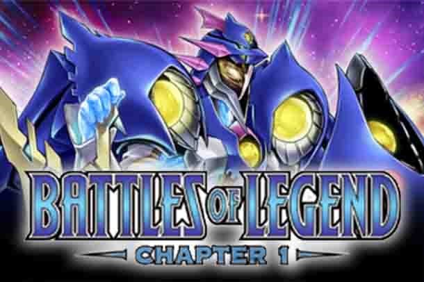 Battles of Legend: Chapter 1 — Yu-Gi-Oh! set