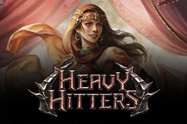 Heavy Hitters — Flesh and Blood set