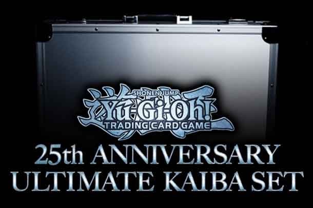 25th Anniversary Ultimate Kaiba Set — Yu-Gi-Oh! set