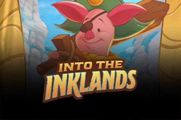 Into the Inklands icon