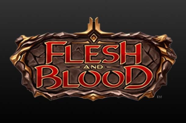 Blitz Deck: Heavy Hitters - Victor — Flesh and Blood set
