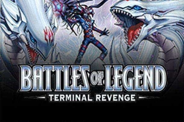 Battles of Legend: Terminal Revenge — Yu-Gi-Oh! set