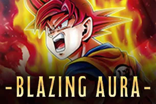 Blazing Aura — Dragon Ball Super: Fusion World set