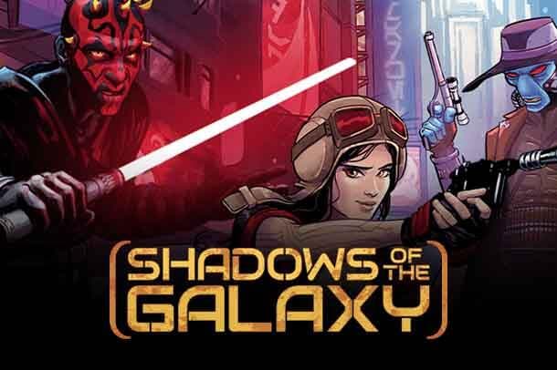 Shadows of the Galaxy — Star Wars: Unlimited set