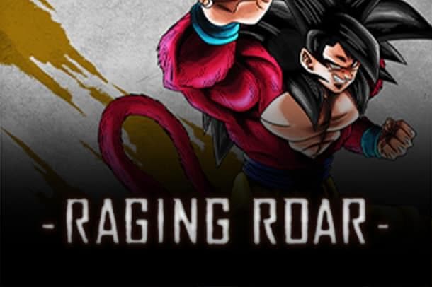 Raging Roar — Dragon Ball Super: Fusion World set