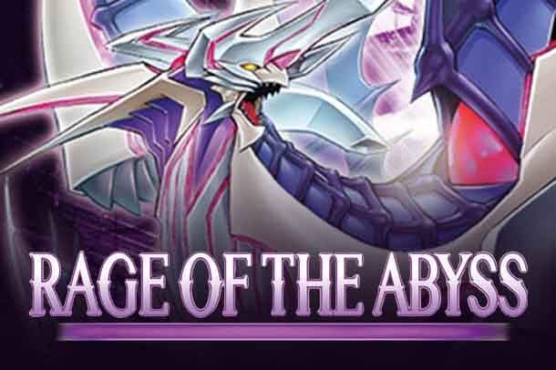 Rage of the Abyss — Yu-Gi-Oh! set icon