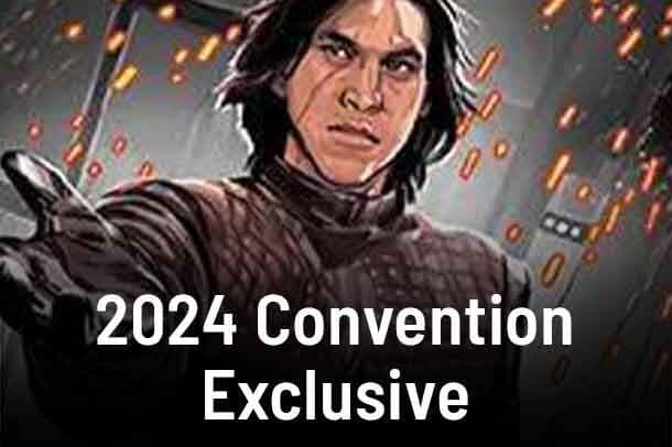 2024 Convention Exclusive — Star Wars: Unlimited set
