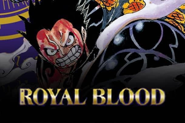 Royal Blood — One Piece Card Game set