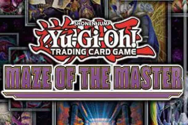 Maze of the Master set icon