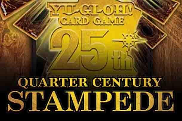 Quarter Century Stampede set icon