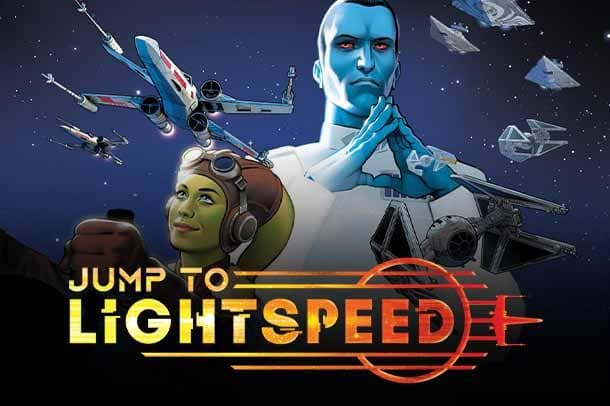 Jump to Lightspeed icon