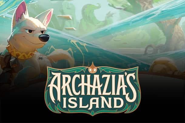 Archazia's Island icon