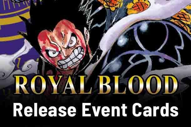 Royal Blood Release Event Cards set icon