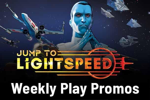 Jump to Lightspeed - Weekly Play Promos set icon