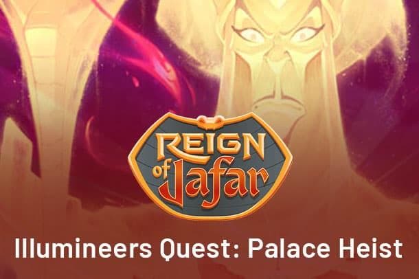 Illumineer's Quest: Palace Heist icon