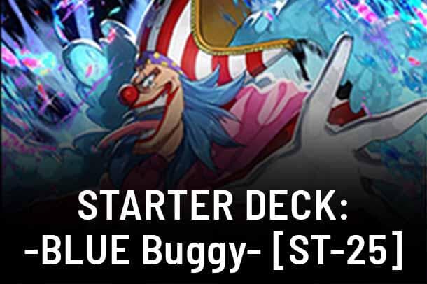 Starter Deck 25: BLUE Buggy set icon