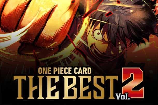 Premium Booster -The Best- Vol. 2 — One Piece Card Game set icon
