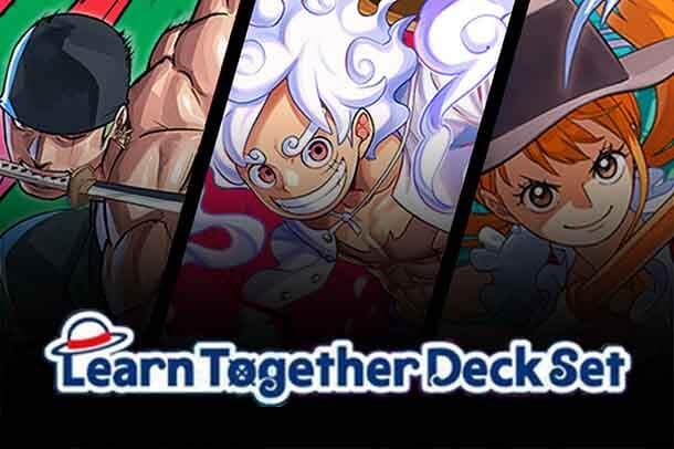 Learn Together Deck Set icon
