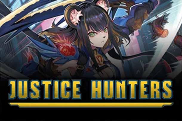 Justice Hunters set icon