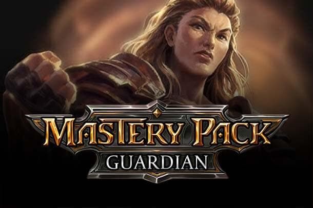 Mastery Pack Guardian set icon