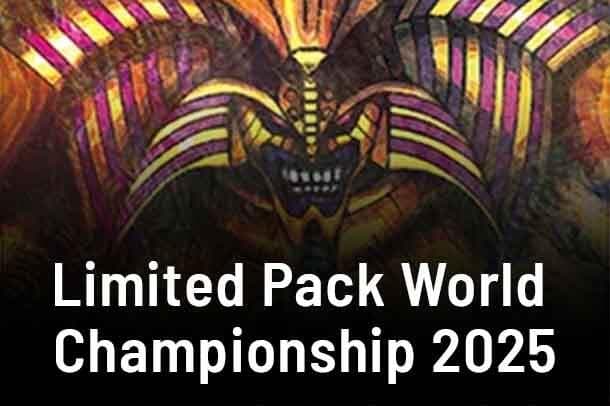 Limited Pack World Championship 2025 set icon