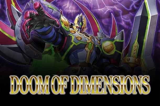 Doom of Dimensions set icon
