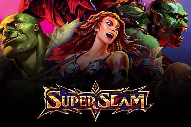 Super Slam set icon