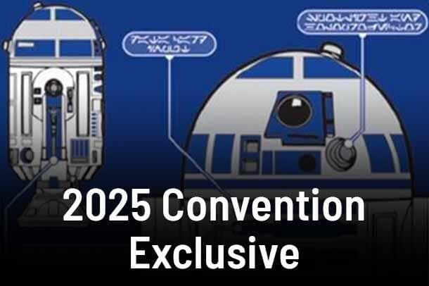 2025 Convention Exclusive set icon