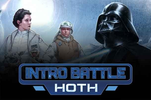 Intro Battle: Hoth set icon