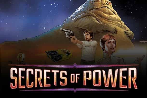 Secrets of Power icon