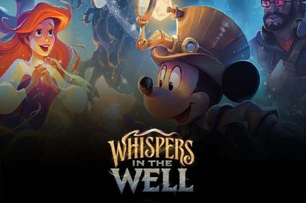 Whispers in the Well icon