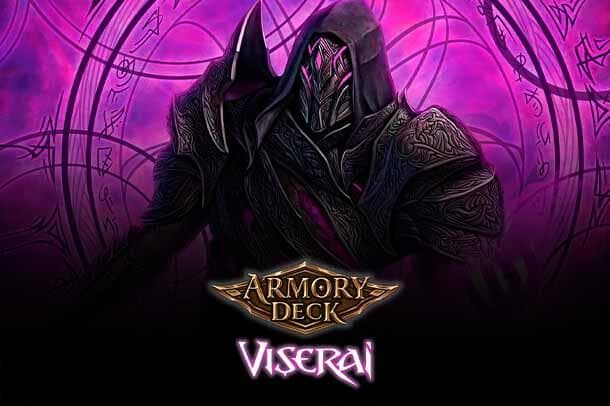 Armory Deck: Legends Viserai set icon
