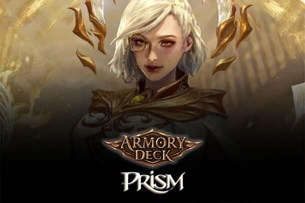Armory Deck: Legends Prism set icon